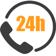 24小时在线服务